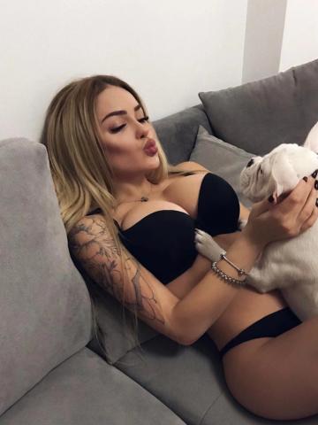 Анкета проститутки Фрида - Фото 1, , 24 года, №395499